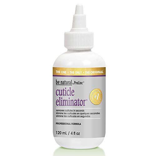 4) Cuticle Eliminator