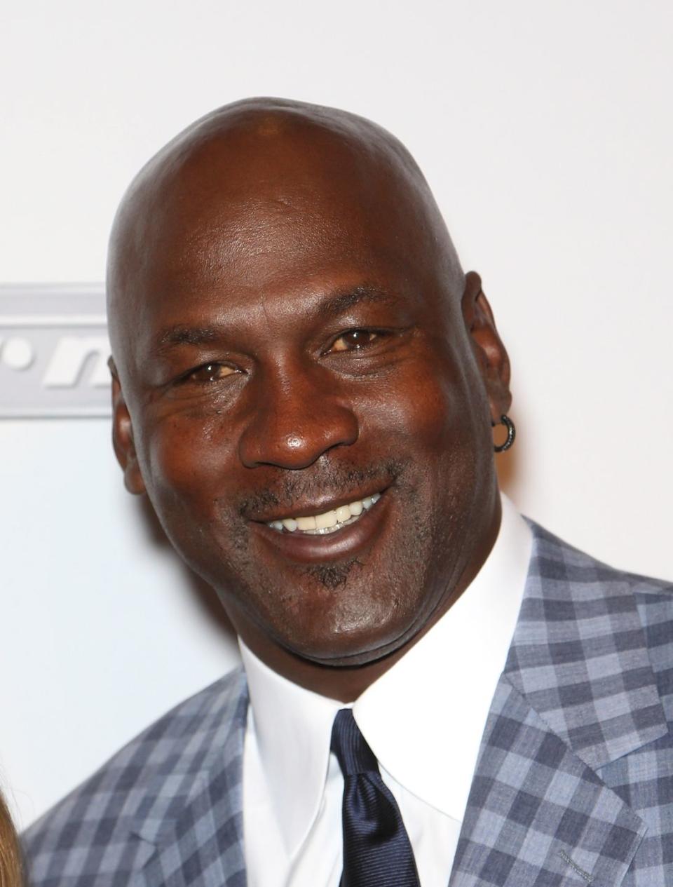 Michael Jordan