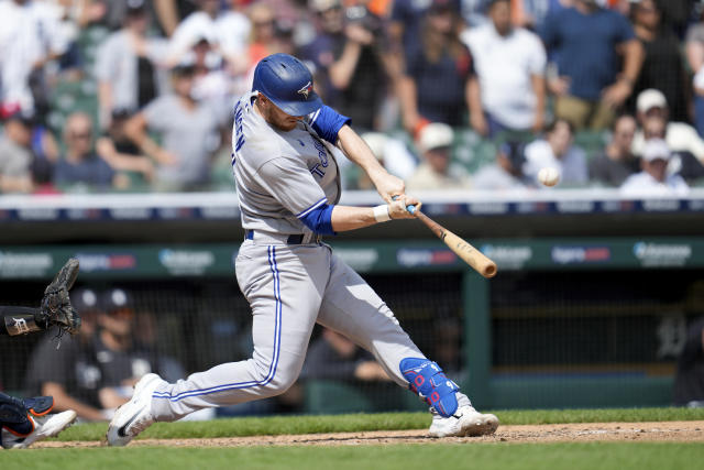 Danny Jansen has FIVE homers in 11 - Toronto Blue Jays