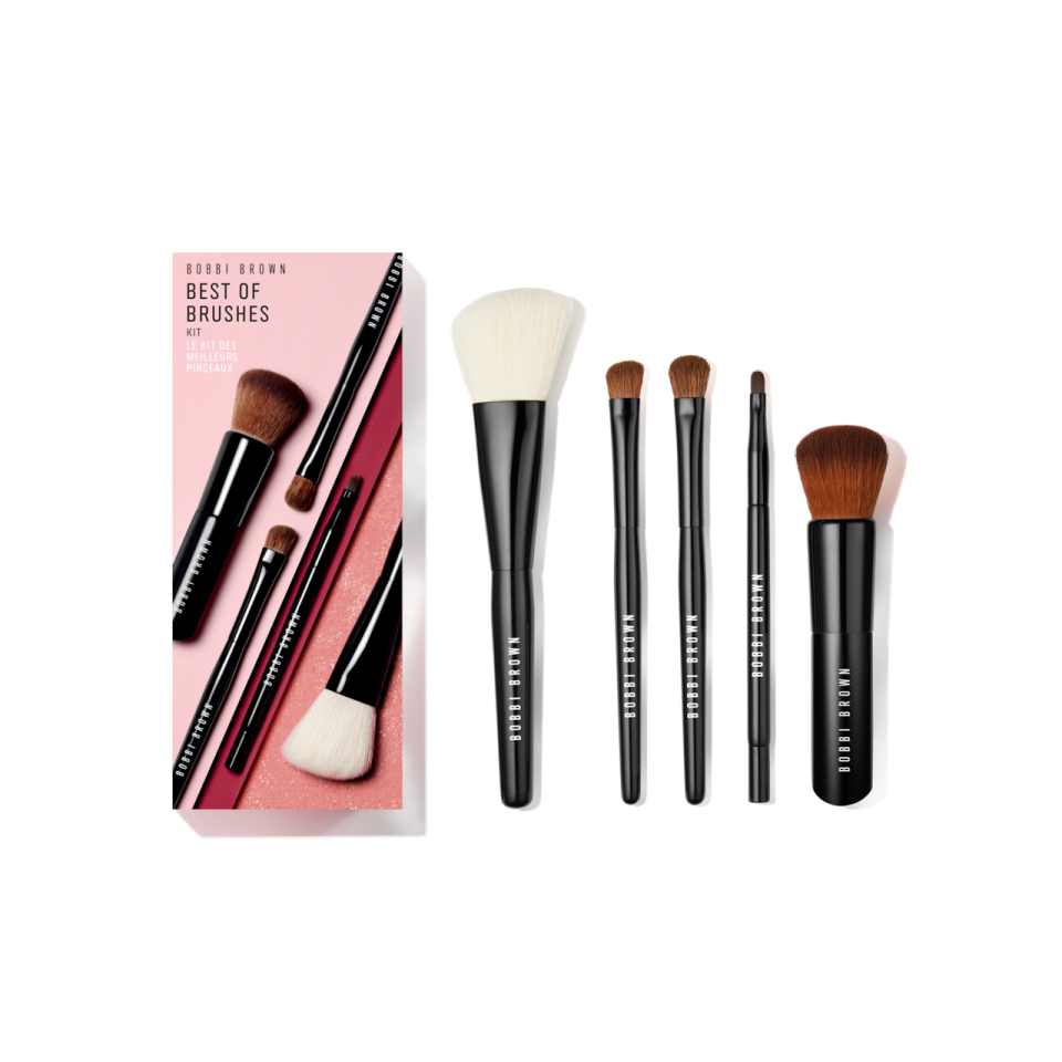 <p><a href="https://go.redirectingat.com?id=74968X1596630&url=https%3A%2F%2Fwww.bobbibrowncosmetics.com%2Fproduct%2F13996%2F120325%2Fpalettes-and-sets%2Fbest-of-brushes-kit%2Ffh24&sref=https%3A%2F%2Fwww.townandcountrymag.com%2Fstyle%2Fbeauty-products%2Fg41319024%2Fbest-makeup-brush-sets%2F" rel="nofollow noopener" target="_blank" data-ylk="slk:Shop Now;elm:context_link;itc:0;sec:content-canvas" class="link ">Shop Now</a></p><p>Best of Brushes Kit</p><p>bobbibrowncosmetics.com</p><p>$65.00</p>