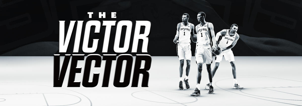 Victor Vector Week 22: Wembanyama's case for All-NBA - Yahoo Sports