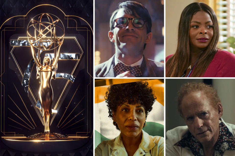 Emmy Predictions: Which Actors and Series Lead the Race?