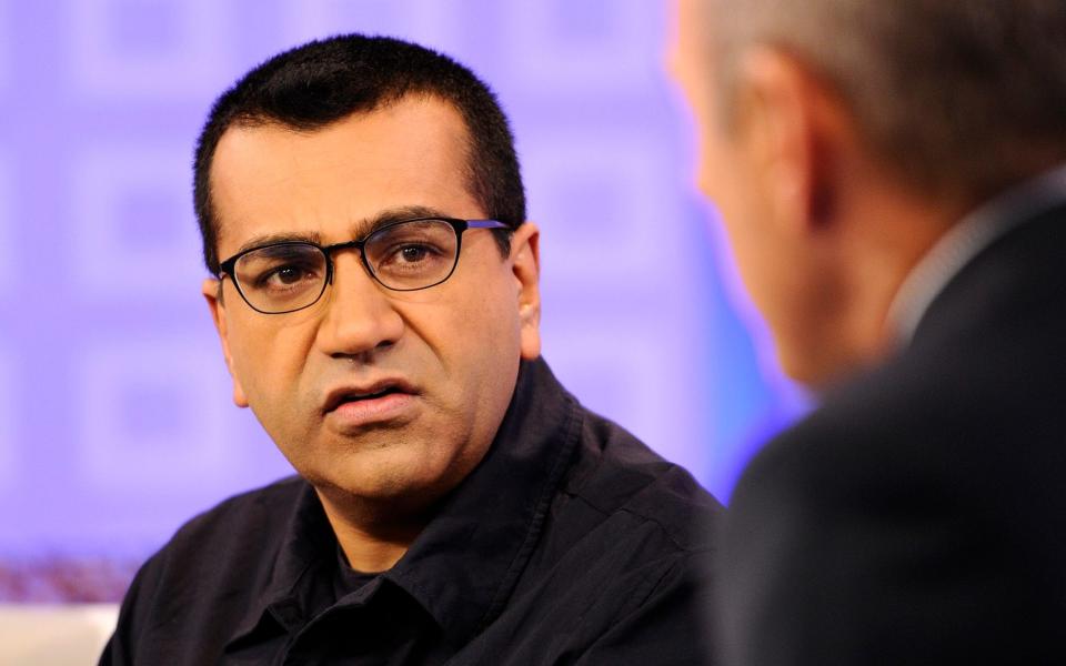 Martin Bashir  - NBC NewsWire