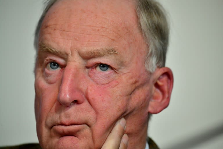 Alexander Gauland's anti-Islam, anti-immigration AfD (Alternative fuer Deutschland) has among other things called for Germans to stop atoning for the war past but his party has been accused of inciting hatred