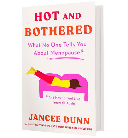 Penguin Random House Dunn's latest book is out now.