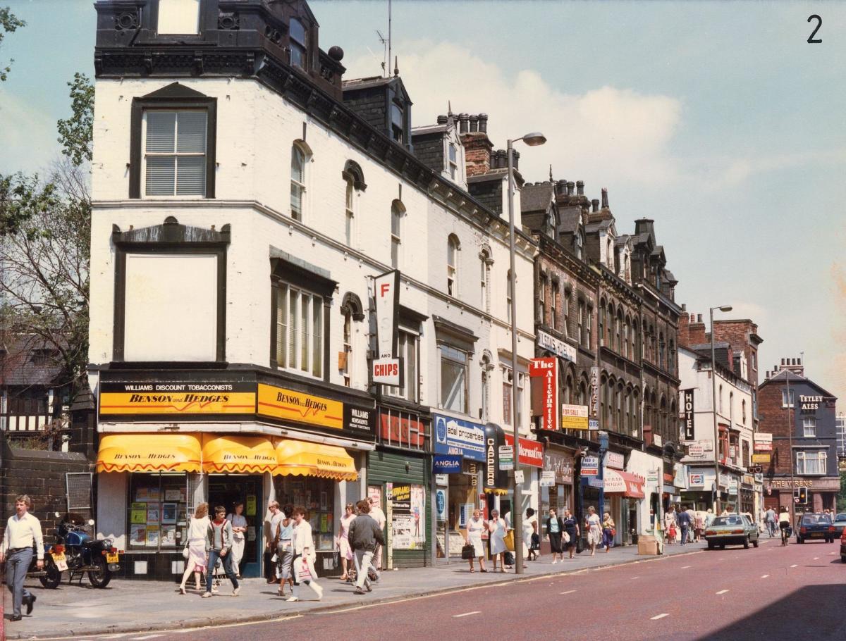 15 photos take you back to Leeds in 1985