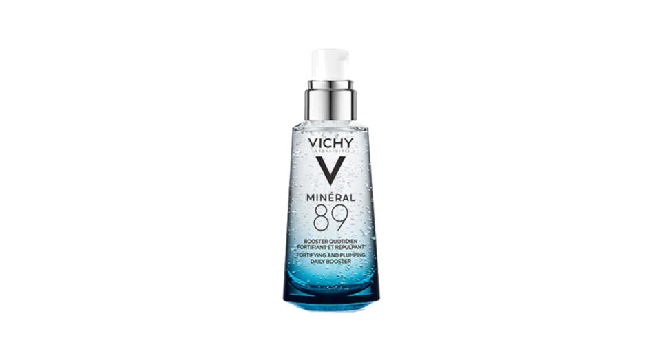 VICHY Minéral 89 Hyaluronic Acid Hydration Serum