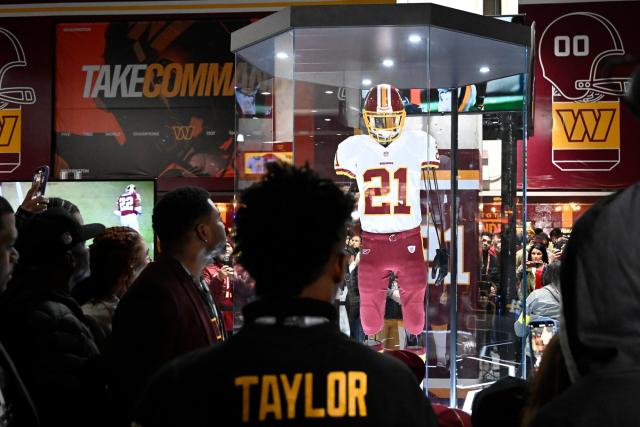 Sean Taylor deserved a statue'  fans unimpressed with Commanders