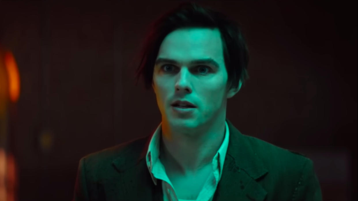  Nicholas Hoult in Renfield 