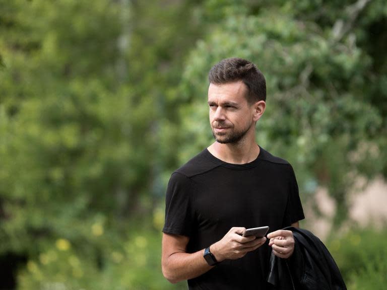 Twitter chief executive Jack Dorsey phoned Ilhan Omar on Tuesday and stood by the company’s decision to permit a tweet from President Donald Trump that later resulted in a flood of death threats targeting the congresswoman.The previously unreported call focused on an incendiary video that Trump shared on April 12, which depicts Ms Omar discussing the 9/11 attacks interspersed with footage of the Twin Towers burning.The clip did not include the full context of Ms Omar’s remarks, which were taken from a public event on the broader issue of Islamophobia.Ms Omar pressed Mr Dorsey to explain why Twitter didn’t remove Trump’s tweet outright, according to a person familiar with the conversation who spoke on condition of anonymity because the call was private.Mr Dorsey said that the president’s tweet didn’t violate the company’s rules, a second person from Twitter confirmed.He also pointed to the fact that the tweet and video already had been viewed and shared far beyond the site, one of the sources said.But the Twitter executive did tell Ms Omar that the tech giant needed to do a better job generally in removing hate and harassment from the site, according to the two people familiar with the call.On Thursday, a spokesman for Ms Omar declined to comment. Following the president’s tweet, Ms Omar said on 14 April that she had witnessed an “increase in direct threats on my life – many directly referencing or replying to the president’s video”.Other Democratic leaders later condemned Mr Trump as well.In a statement, Twitter confirmed the call took place. “During their conversation, [Mr Dorsey] emphasised that death threats, incitement to violence, and hateful conduct are not allowed on Twitter,” the company said.“We’ve significantly invested in technology to proactively surface this type of content and will continue to focus on reducing the burden on the individual being targeted. Our team has also consistently been in touch with Rep Omar’s office.”The White House did not respond to a request for comment.Mr Trump is one of Twitter’s most popular yet controversial users, whose political salvos are broadcast to nearly 60 million followers each day.Critics say his comments often violate site rules that prohibit hate speech, attacks on the basis of one’s personal characteristics and incitements to violence.But Twitter ultimately has allowed the president to tweet without limit, arguing there’s a public interest in allowing a head of state to communicate such views unfettered.But in recent weeks, Twitter has signalled it is rethinking that policy.Company leaders recently said they are planning to institute a new approach that would provide more context around tweets that its rules would have prohibited but were permitted to remain on the site anyway because of the speaker.Such a policy could result in public notations on Trump’s own tweets.Mr Dorsey’s outreach to Ms Omar came on the same day that the Twitter chief executive met with Trump at the White House, a meeting convened at the president’s invitation.During the conversation, Trump spent a significant amount of time raising his concerns that Twitter deliberately targets and removes his followers, the Washington Post previously reported.Trump has made those claims in connection with his belief that social media sites are biased against conservatives.But Mr Dorsey said that Twitter’s efforts to combat spam result in fluctuations in a user’s follower count, noting even he had been affected.Asked about that meeting, Twitter noted in a statement that Dorsey and the president also discussed the 2020 election and efforts to stop the opioid epidemic. A source at the time described the meeting as cordial.The Washington Post