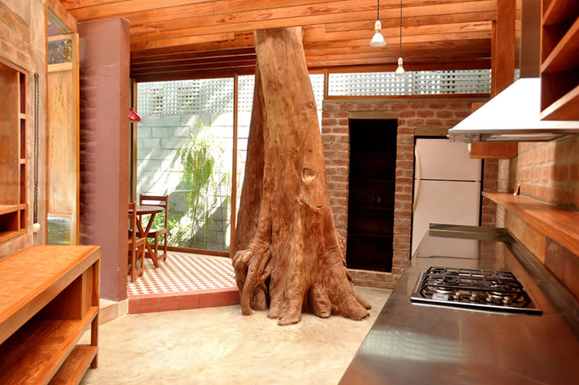 A Kitchen Bungalow in Lima, Peru