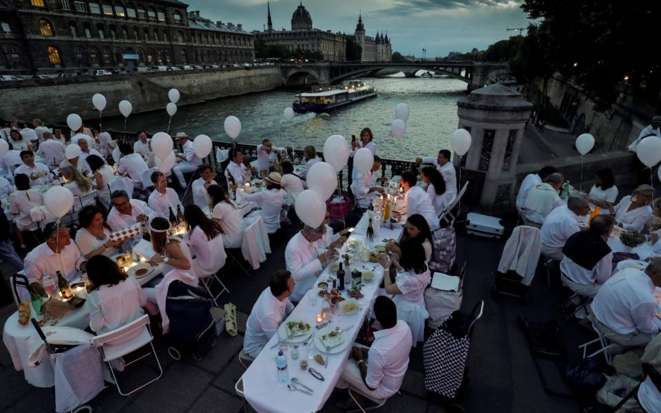 Dining late at night is bad for metabolism and fat burning, say researchers  - Credit: Thomas Samson