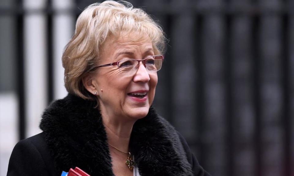 Andrea Leadsom