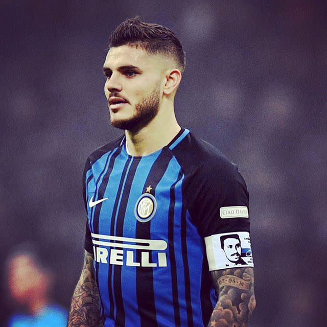 Mauro Icardi aguarda saber si Sampaoli lo convoca para Rusia o no. <a href="https://www.instagram.com/p/BguJEQVHMgf/?hl=en&taken-by=mauroicardi" rel="nofollow noopener" target="_blank" data-ylk="slk:Foto: Mauro Icardi/Instagram;elm:context_link;itc:0;sec:content-canvas" class="link ">Foto: Mauro Icardi/Instagram</a>