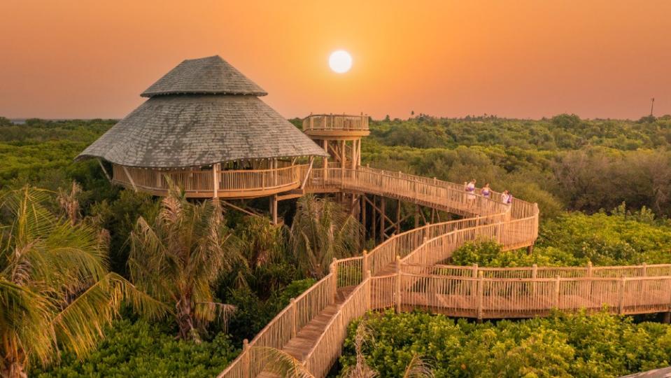 The Island Spa at Soneva Jani - Credit: Soneva Jani