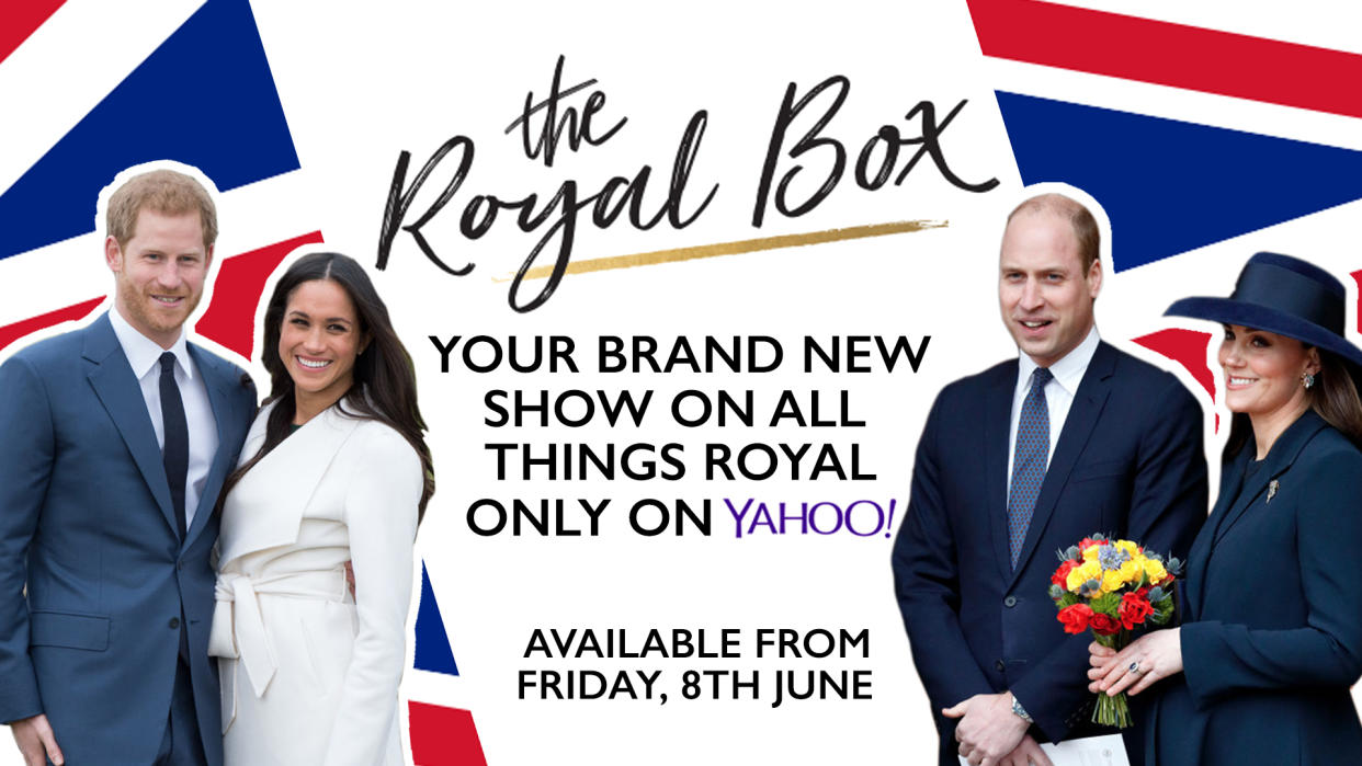 Introducing The Royal Box