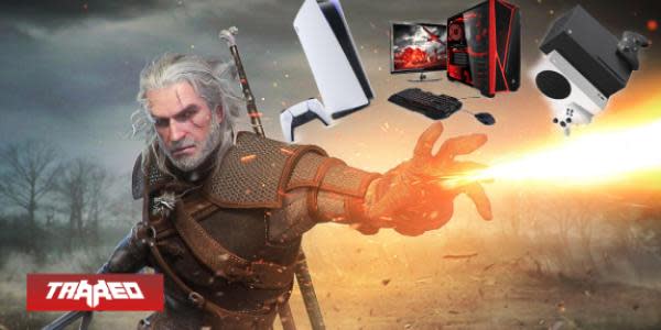 The Witcher 3 recibirá actualización Next-Gen este 14 de diciembre gratis y para todas las plataformas 