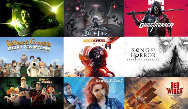 Freebie alert:  is giving away ten video games (worth over $200) to  all Prime members