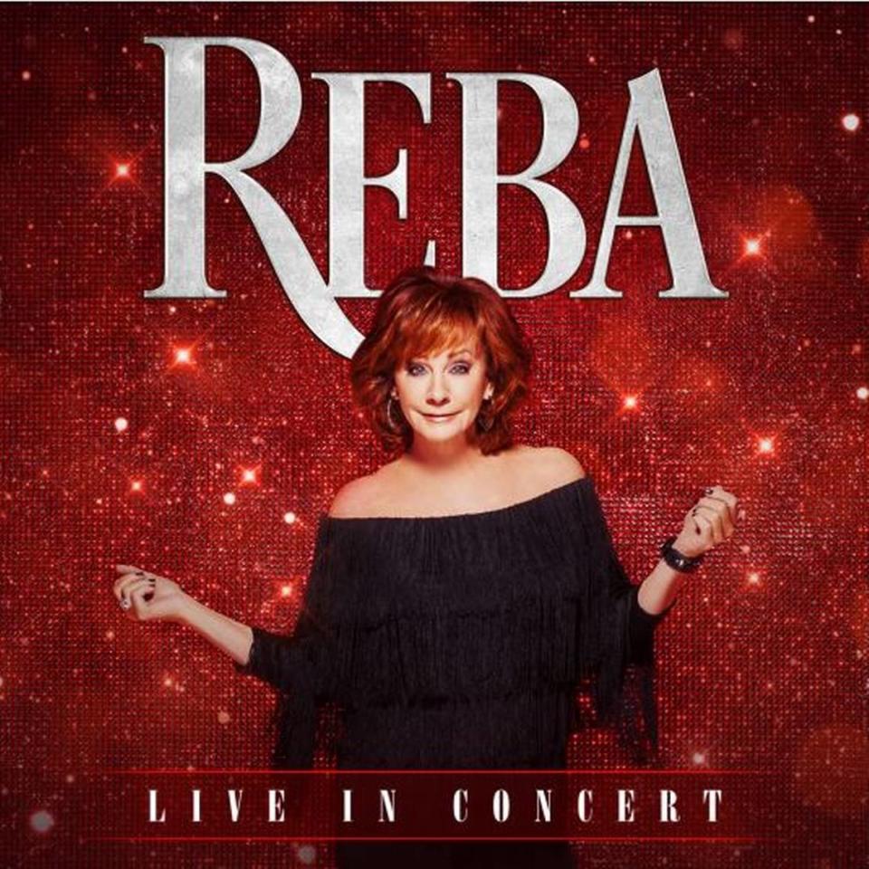 Country great Reba McEntire returns to Lexington on Friday, Jan. 28.