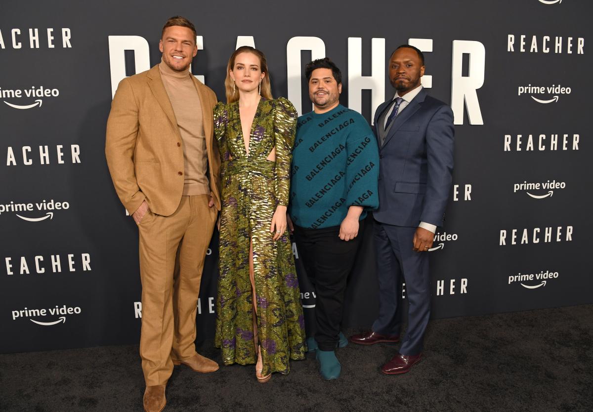 'Reacher' Season 2 Release date, cast, how to watch popular crime thriller