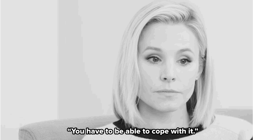 Kristen Bell Just Opened Up About Her  Struggles With Anxiety and Depression