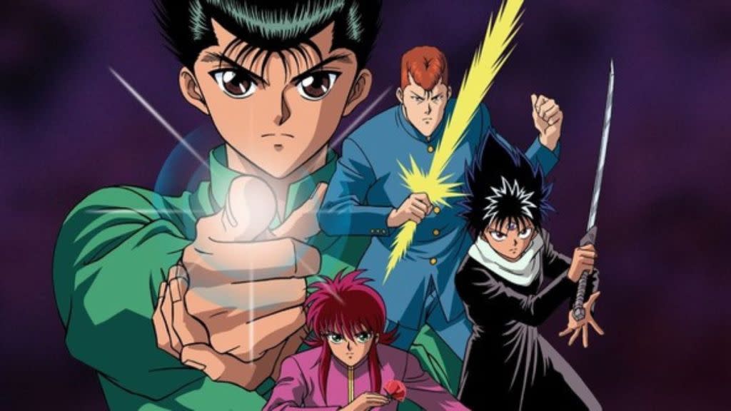 Yu Yu Hakusho Season 1 Streaming