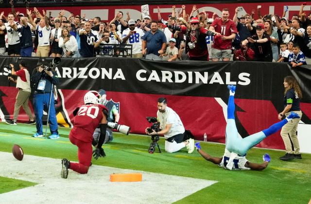 arizona cardinals standings