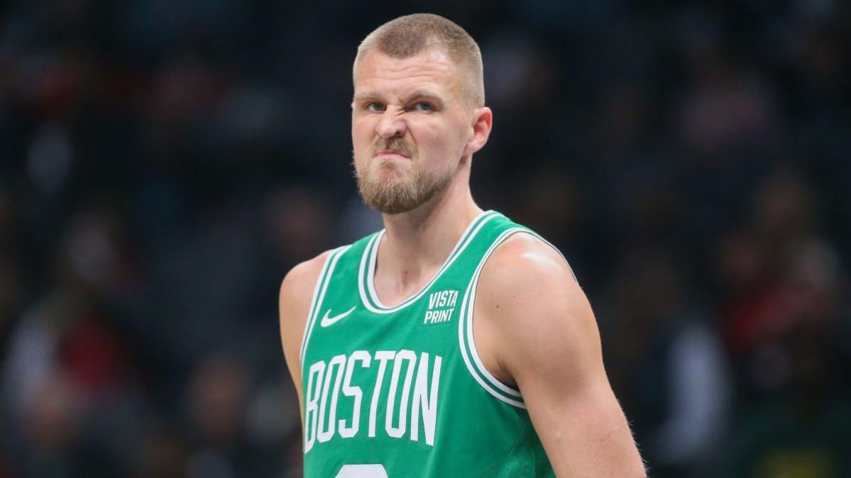Porzingis donne une vision honnête des Celtics qui ont perdu 30 points d’avance