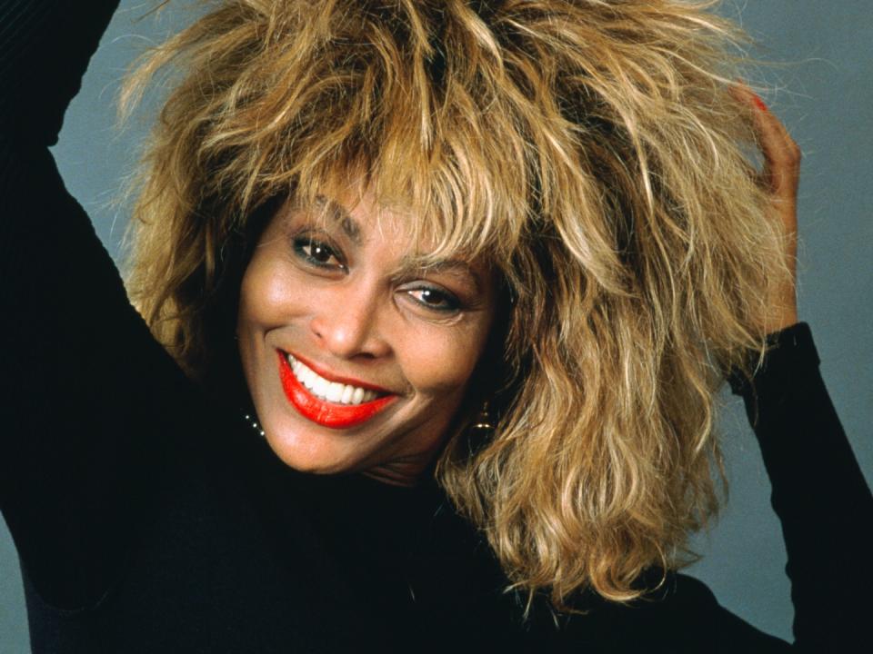 A Look Back at Tina Turner’s Legendary Life & Career in Photos