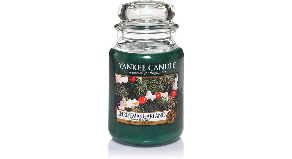 Yankee Candle Scented Candle