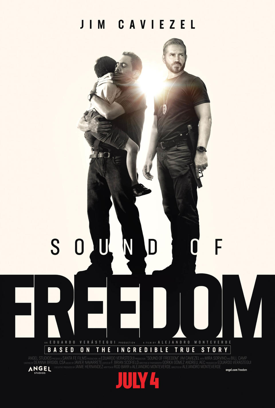 Sound of Freedom (Angel Studios)