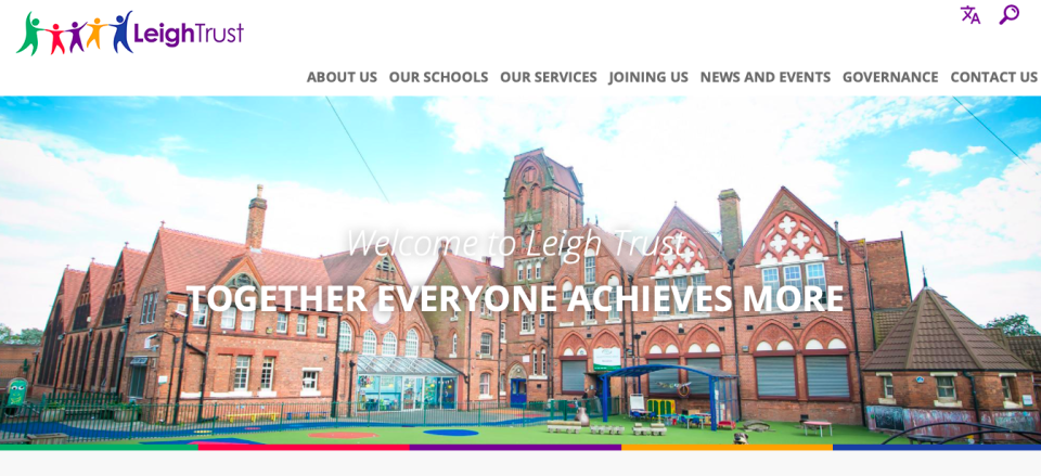 <em>The Leigh Trust told parents it was suspending the No Outsiders project (Leigh Trust)</em>