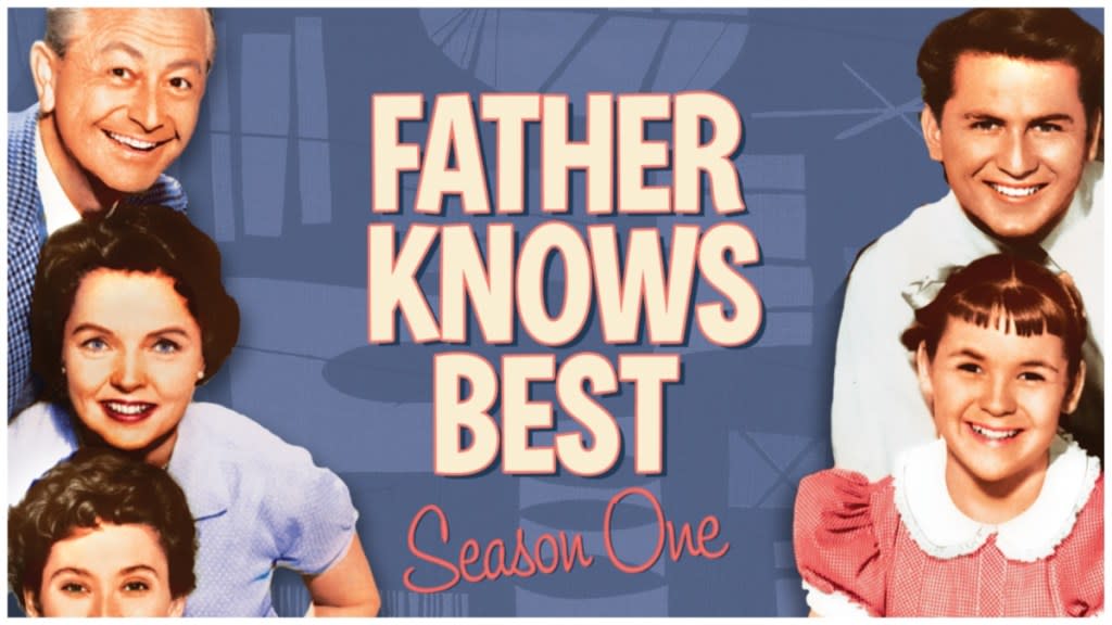 Father Knows Best Season 1