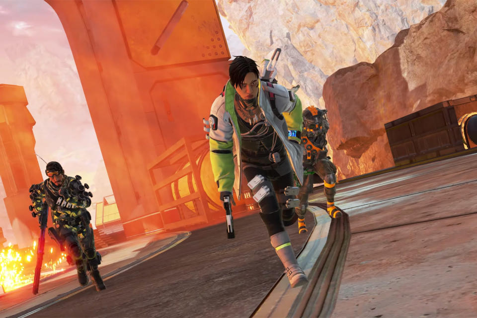 Apex Legends season 3