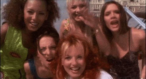 Famous Spice Girls fans share their memories of the group in a new documentary