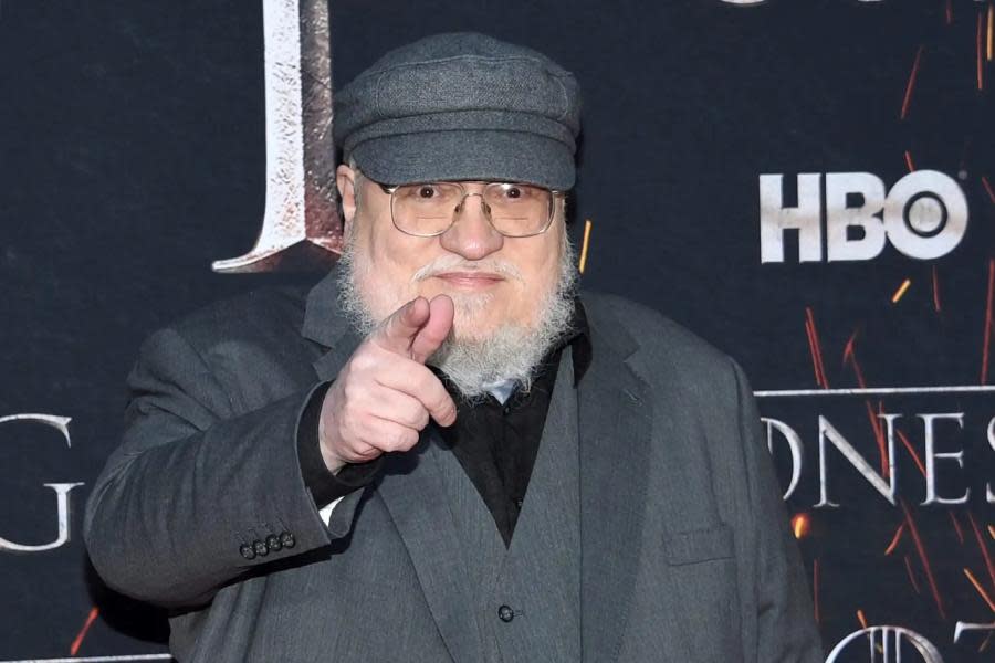 George R.R. Martin demanda a ChatGPT por derechos de autor