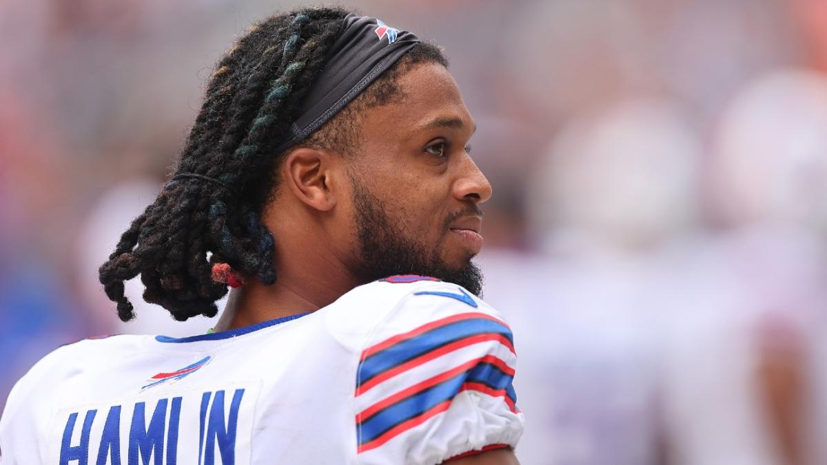 NFL Will Not Complete Bills-Bengals Game Where Damar Hamlin Was Hurt – The  Hollywood Reporter