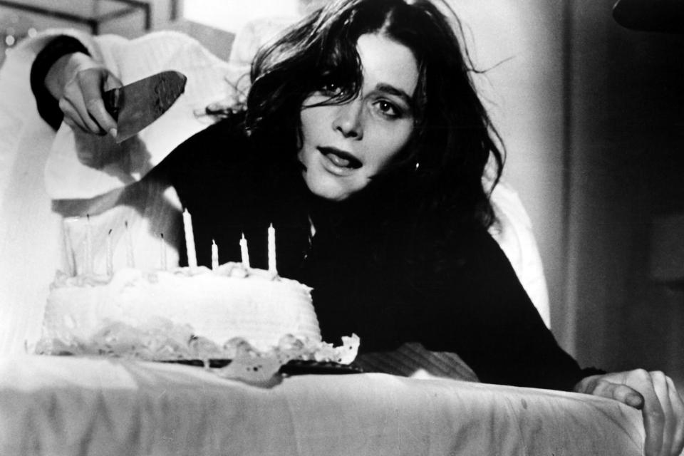 Margot Kidder in 'Sisters'