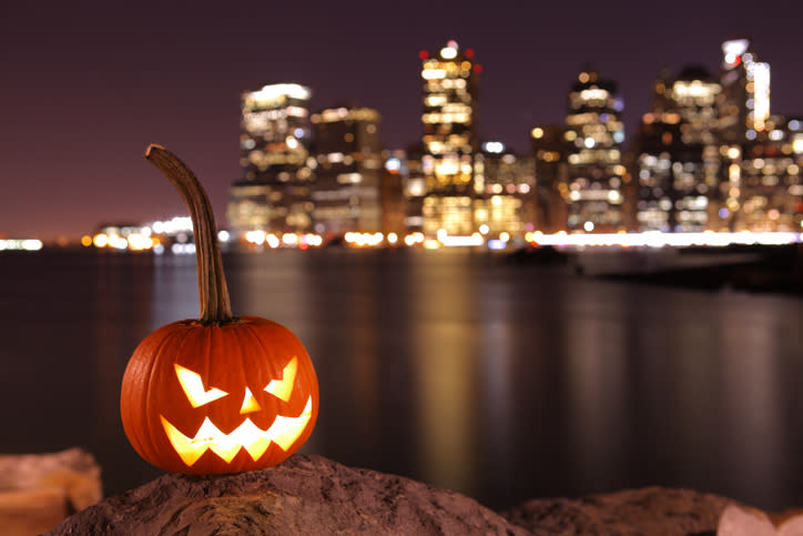 8 things you can do to celebrate Halloween in New York City (if you dare)