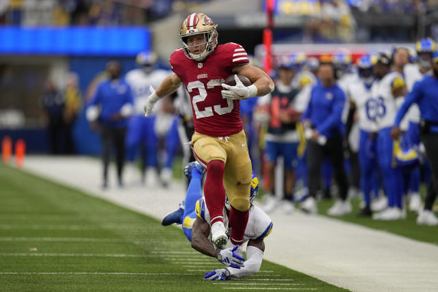 Pro Picks: Big week ahead for 49ers, other favorites –