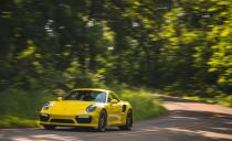 <p>Let us not underplay the Turbo S's blinding performance. And by blinding, we mean the first time you use launch control it takes a moment for your eyes and inner ear to reconcile the corporeal inputs. </p>