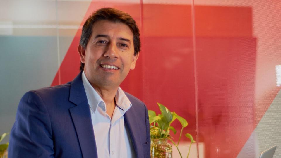 Sergio Diaz, Gerente General de Tivit Argentina