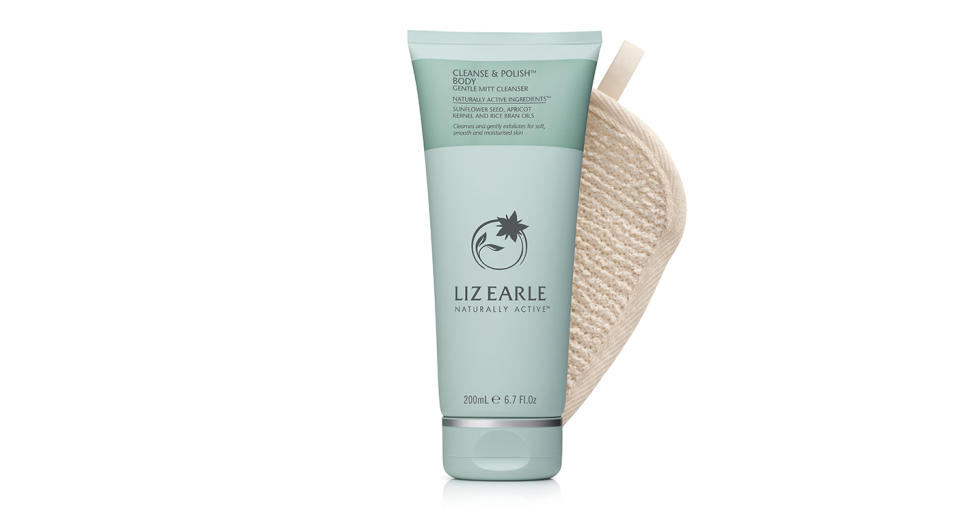 Liz Earle Cleanse & Polish Body, £19