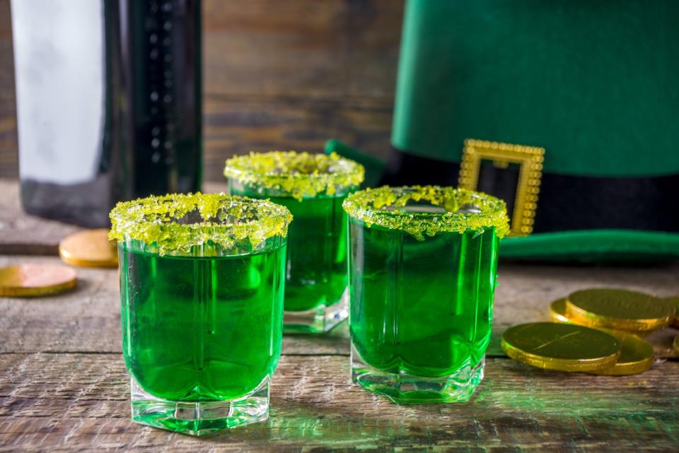 25 Fun St. Patrick’s Day Drinks That'll Spread Irish Cheer