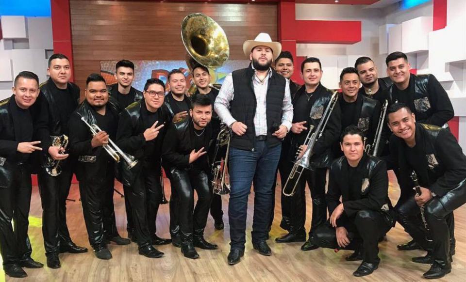 El Fantasma is coming to Montgomery for a Saturday evening concert at Rancho El Paraiso.