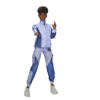 18) Marvel Black Panther Wakanda Forever Shuri Fashion Doll