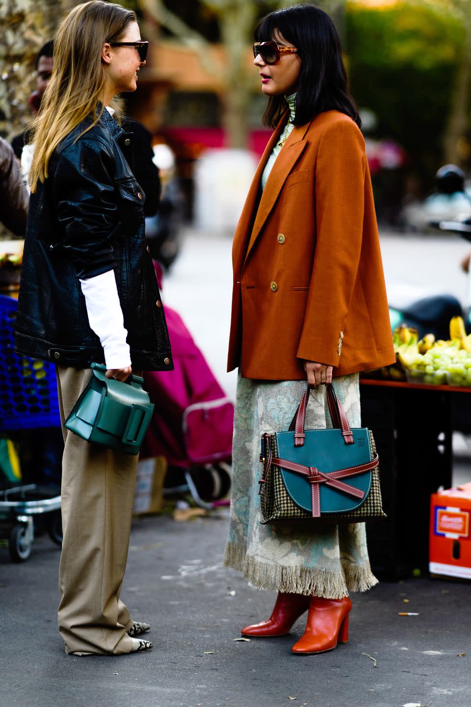 The Best Street Style from Paris Fashion Week