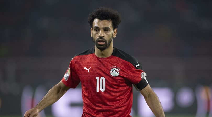 1. Mohamed Salah