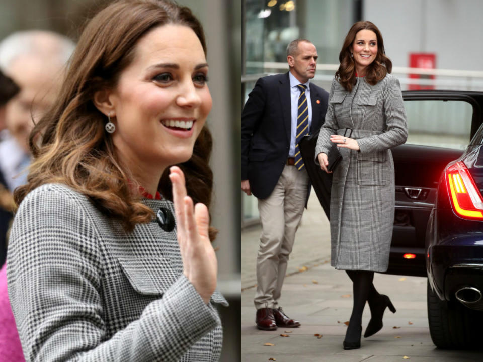 1. Kate Middleton