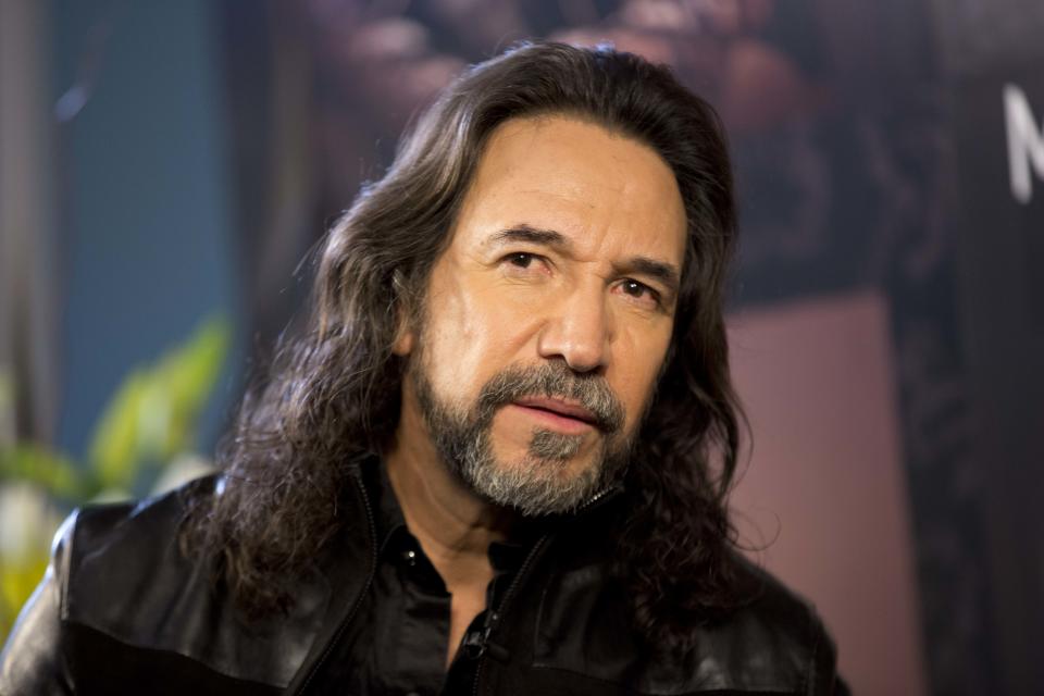 Marco Antonio Solís, "El Buki" (AP)